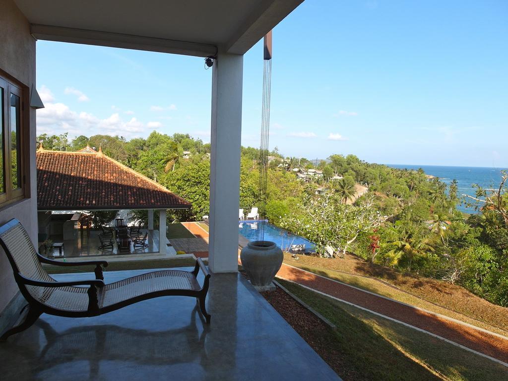 Highland Villa Weligama Exterior foto