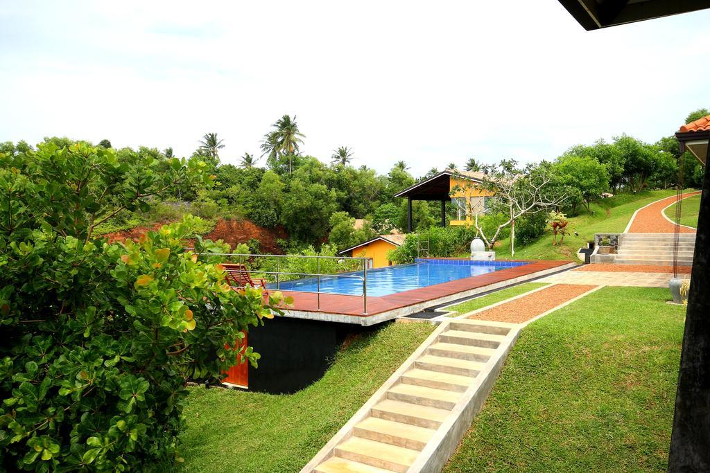 Highland Villa Weligama Exterior foto